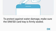 Verizon Samsung Galaxy S7 and S7 edge updates tweak software, help protect waterproofing