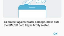 Verizon Samsung Galaxy S7 and S7 edge updates tweak phone software, help protect waterproofing