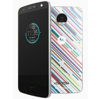 Motorola DROID render surfaces with similarities to the Moto X4
