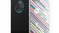 Motorola DROID render surfaces with similarities to the Moto X4