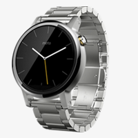 moto 360 2nd generation smartwatch