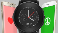 Pebble updates watch firmware and its iOS/Android apps to add new health and fitness features