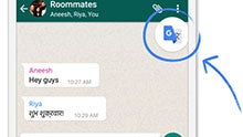 With Tap to Translate, Google Translate now works within other apps