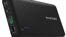 5 portable battery packs all ready for the USB Type-C revolution