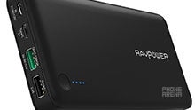 5 portable battery packs all ready for the USB Type-C revolution