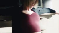 Maximum effort: the latest Apple Music ad shows Taylor Swift dancing around for 60 seconds. Again