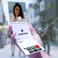 Rumor: the foldable Samsung Galaxy X will launch in 2017 with a 4K flexible display