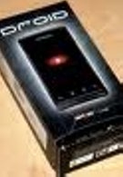 Motorola DROID on target for 1 million units sold by end of year