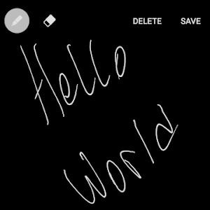The Galaxy Note 4 on Android 6.0.1 officially supports screen-off writing, here's how to enable it