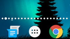 How to add and remove home screens on Android (using Google Now Launcher)
