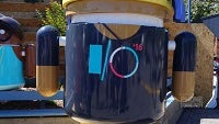 We are at Google I/O 2016!