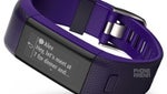 Garmin introduces a new activity tracker, the $219.99 GPS-enabled Vivosmart HR+