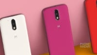 Lenovo Moto G4: All the new features