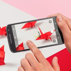 Moto G4 and G4 Plus are compatible with Moto Maker, but Moto G4 Play isn't