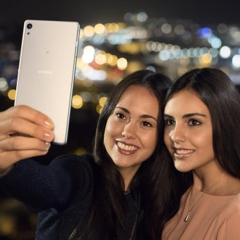 Sony Xperia XA Ultra is coming to the US and Canada to let you take "exceptional selfies"