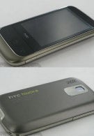 UPDATED:HTC's Android powered Touch.B/Rome spotted in France?