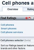 Consumer Reports says Verizon top network, iPhone 3GS top smartphone