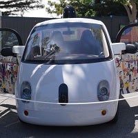 Here's a closer look at Google's self-driving car