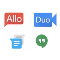 Allo and Duo will live alongside Hangouts and Messenger for Google
