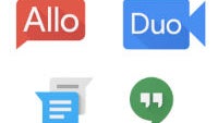 Allo and Duo will live alongside Hangouts and Messenger for Google