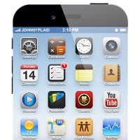 Apple patent application hints at embedded TouchID, first step toward an edge-to-edge design