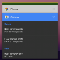 How to easily enable split screen with a swipe up in Android N