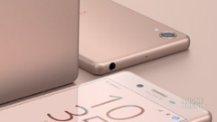 Sony shows off the benefits of SteadyShot video stabilization on the Xperia X