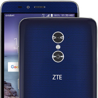 6-inch ZTE Grand X Max 2 now available at Cricket for $199.99