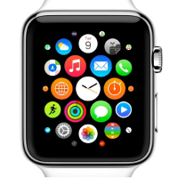 Apple Watch to be used to push Cook's health agenda