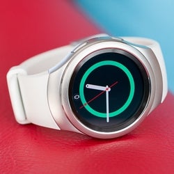 android wear on galaxy watch