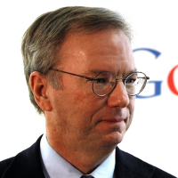 Eric Schmidt finally admits that he owns an iPhone