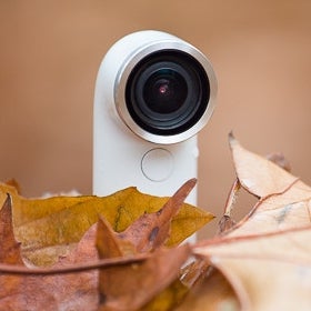 HTC's Memorial Day sale is underway; save 60% on the HTC Re camera and up to 40% on accessories