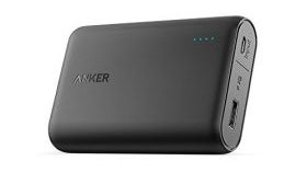 Deal: Anker’s PowerCore 10000mAh battery pack is now priced at just $19