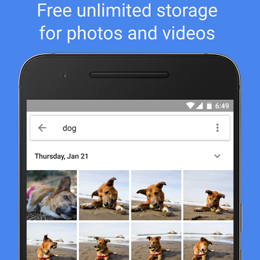 Google Nexus owners to get free unlimited photo and video storage at original quality (4K video included)