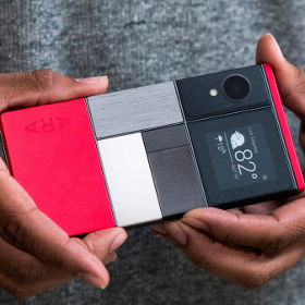 Phonebloks creator not happy with Google's changes to Project Ara