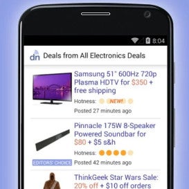 Deal hunting: awesome shopping apps that aren't eBay or Amazon