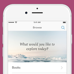 ebook reader app ios