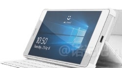 Leaked Surface Phone alleged image shows a conservative look and touch