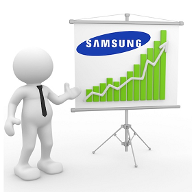 The commercial success of the Galaxy S7 series is boosting Samsung's operating profits