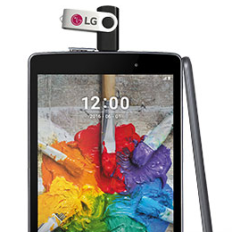 LG G Pad III 8.0 is a new, affordable Android Marshmallow tablet, out now in Canada