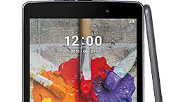 LG G Pad III 8.0 is a new, affordable Android Marshmallow tablet, out now in Canada
