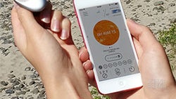 Don't get burned this summer: mobile hardware with skin-saving UV sensors