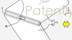 Samsung files patent for foldable phone; 2017 Apple iPhone could employ flexible nanowire display