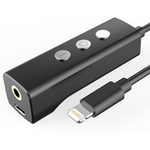 Chinese manufacturer reveals adapters that turn the iPhone 7 Lightning port into a 3.5mm jack