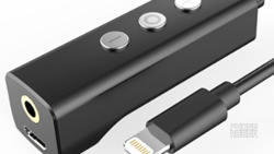 Chinese manufacturer reveals adapters that turn the iPhone 7 Lightning port into a 3.5mm jack
