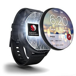 Qualcomm's new Snapdragon Wear 1100 processor launches for low-power wearables