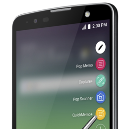 LG Stylus 2 Plus now official: mid-range features in a large package