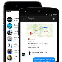 Last but not least, Facebook Messenger may out end-to-end encryption for your chats