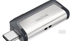 SanDisk announces high-speed dual flash drive for smartphones with USB Type-C port