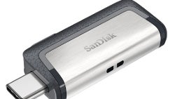 SanDisk announces high-speed dual flash drive for smartphones with USB Type-C port